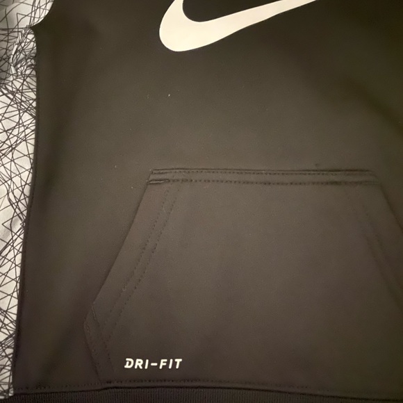 Nike Dri-Fit Hoodie boys 3T - Picture 3 of 5